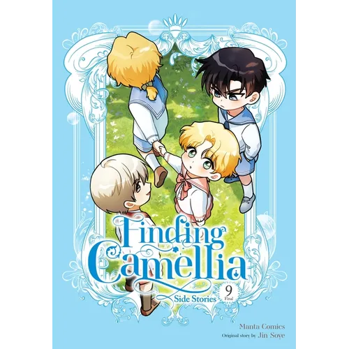 Finding Camellia, Vol. 9: Side Stories