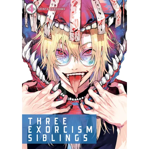 Three Exorcism Siblings Vol.4