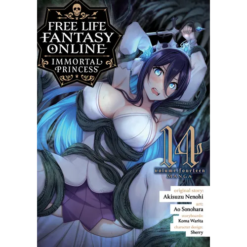 Free Life Fantasy Online: Immortal Princess (Manga) Vol. 14