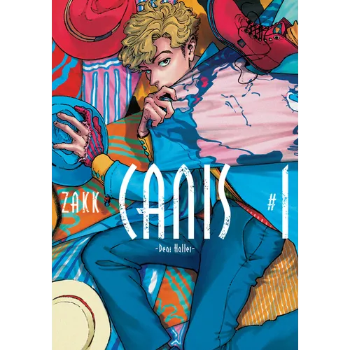Canis: Dear Hatter, Volume 1