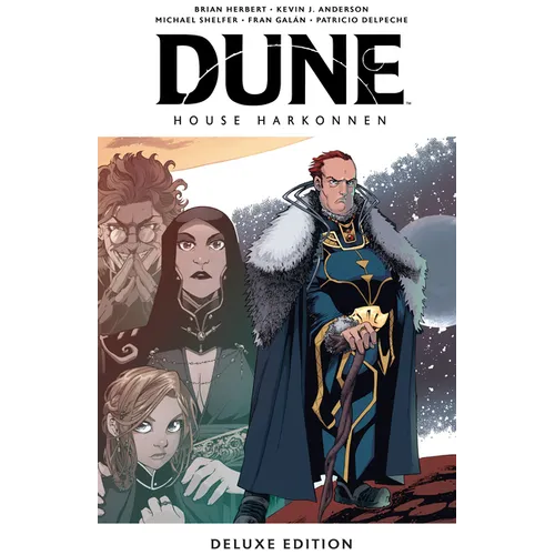 Dune: House Harkonnen Deluxe Edition
