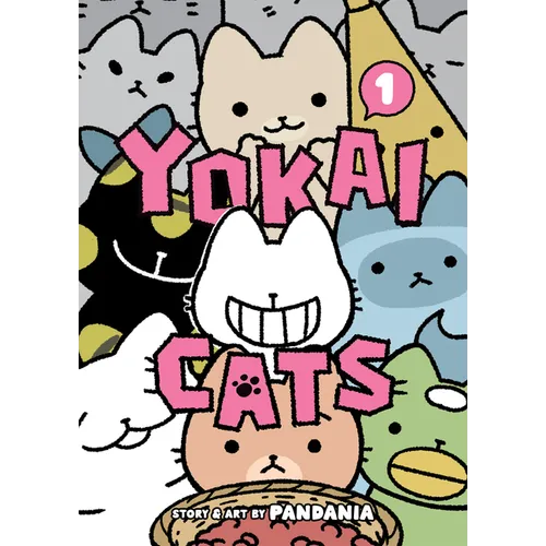 Yokai Cats Vol. 1