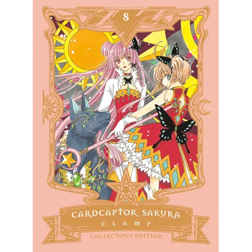 Cardcaptor Sakura Collector's Edition 8