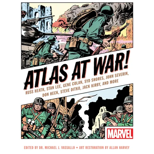 Atlas at War