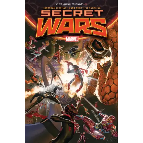 Secret Wars