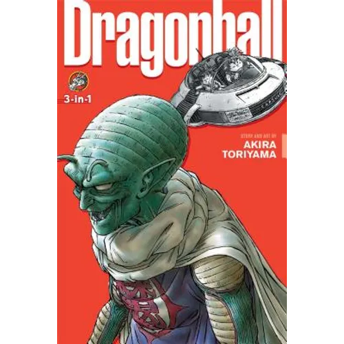 Dragon Ball (3-In-1 Edition), Vol. 4: Includes Vols. 10, 11 & 12
