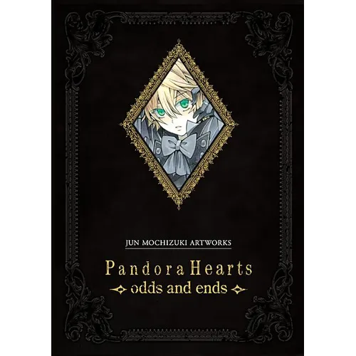 Pandorahearts Odds and Ends