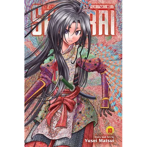 The Elusive Samurai, Vol. 10