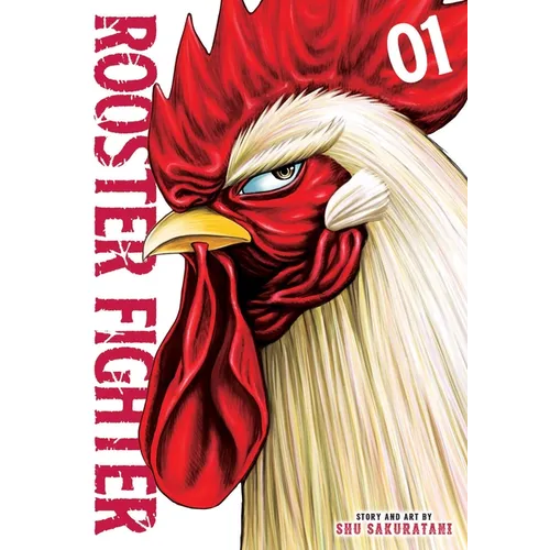 Rooster Fighter, Vol. 1