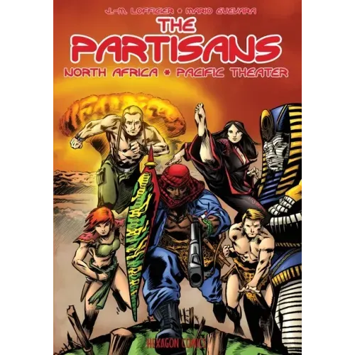 The Partisans 2