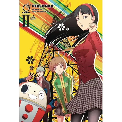 Persona 4, Volume 2