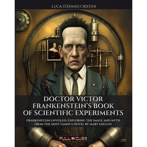 Doctor Victor Frankestein's book of Scientific Experiments