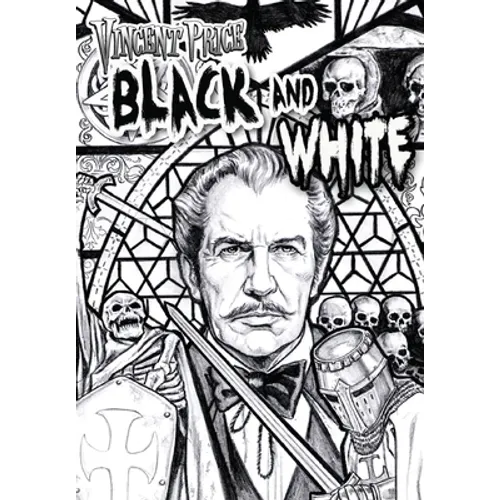 Vincent Price: Black and White