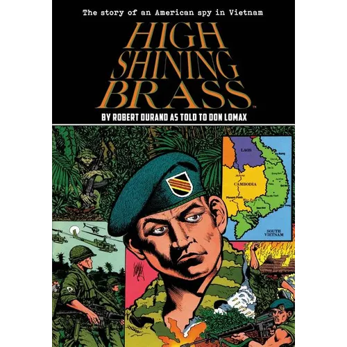 High Shining Brass
