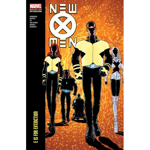 New X-Men Modern Era Epic Collection: E Is for Extinction