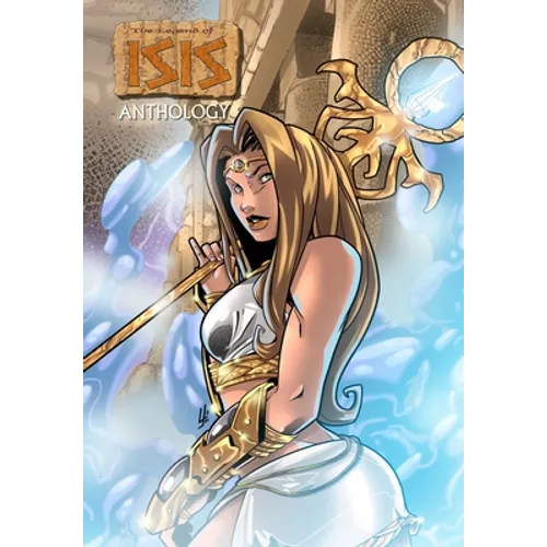 Legend of Isis: Anthology