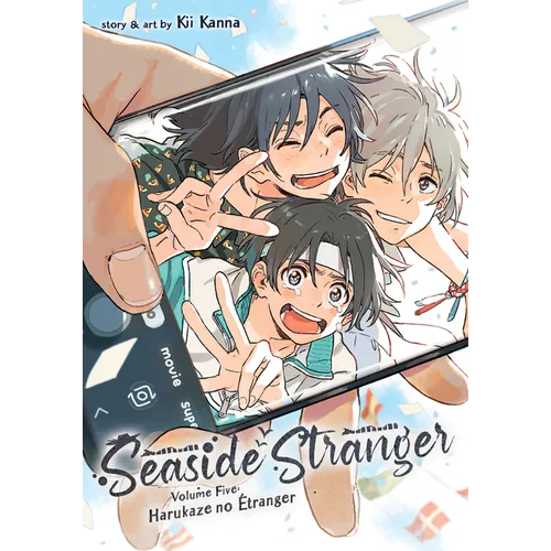 Seaside Stranger Vol. 5: Harukaze No Étranger