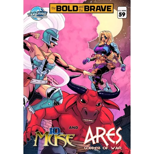 Bold and the Brave #59