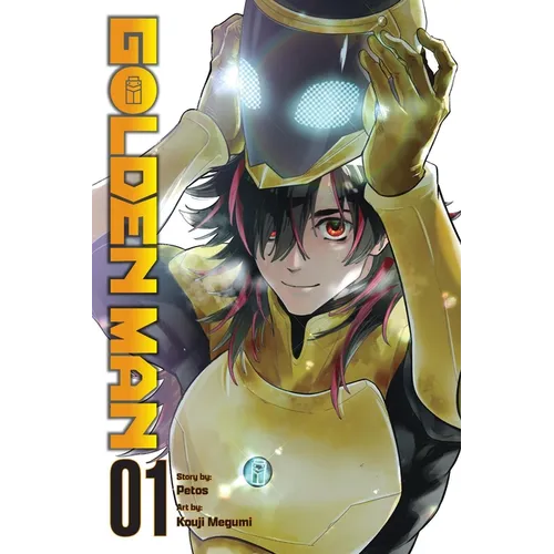 Golden Man, Vol. 1: Volume 1