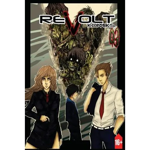 Re-Volt Komiks 03