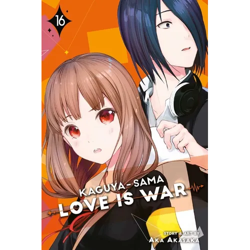 Kaguya-Sama: Love Is War, Vol. 16