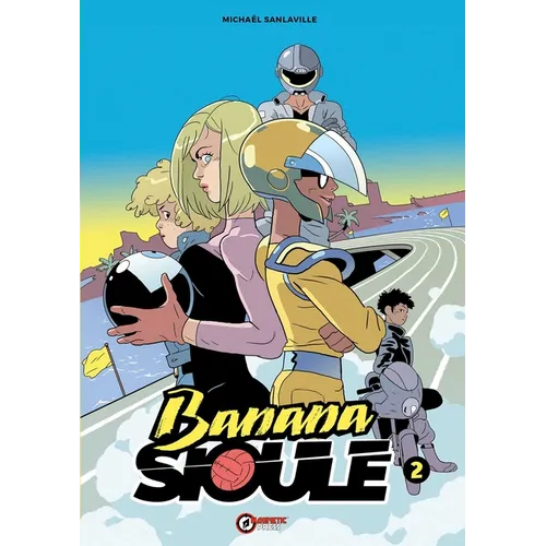 Banana Sioule Vol. 2: Soni
