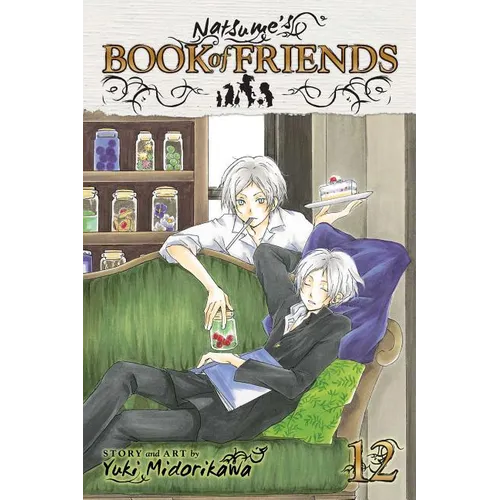 Natsume's Book of Friends, Vol. 12