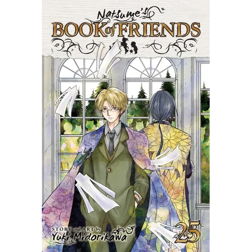 Natsume's Book of Friends, Vol. 25