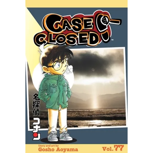 Case Closed, Vol. 77: The Sign of Three