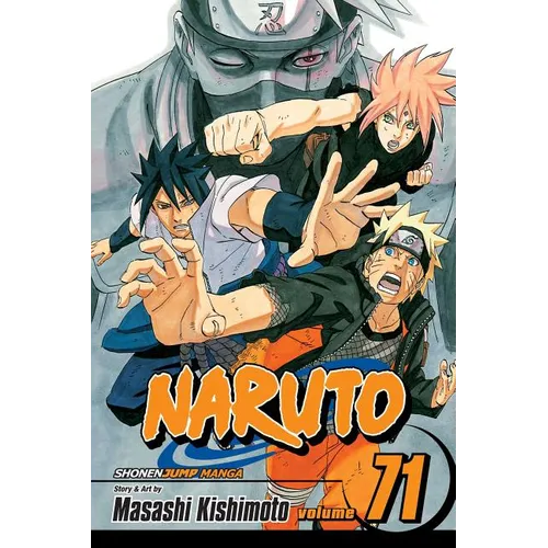 Naruto, Vol. 71: I Love You Guys