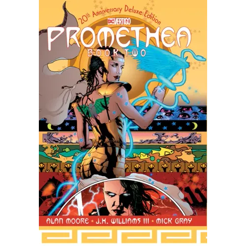Promethea: The 20th Anniversary Deluxe Edition Book Two