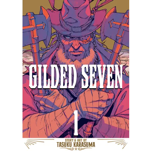 Gilded Seven Vol. 1