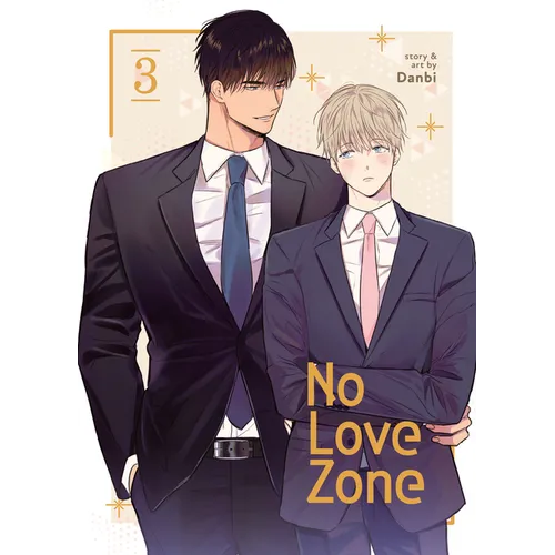 No Love Zone Vol. 3