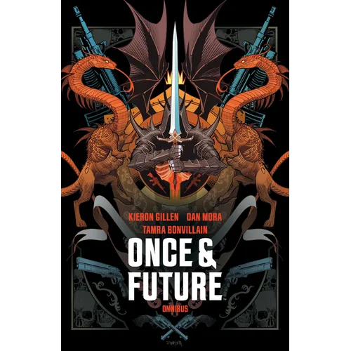 Once & Future Omnibus