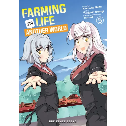Farming Life in Another World Volume 5