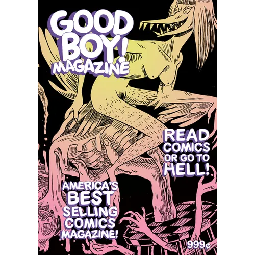Good Boy Magazine #2
