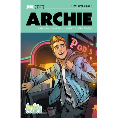 Archie: New Riverdale Compact Comics Edition