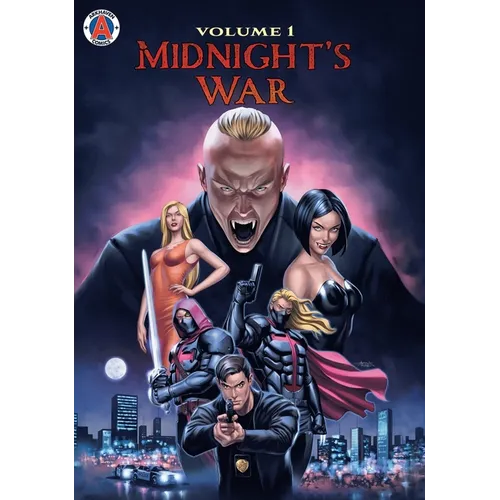 Midnight's War Volume 1