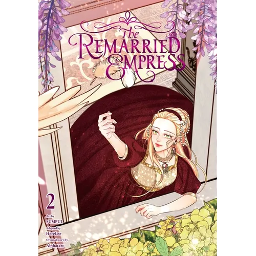 The Remarried Empress, Vol. 2