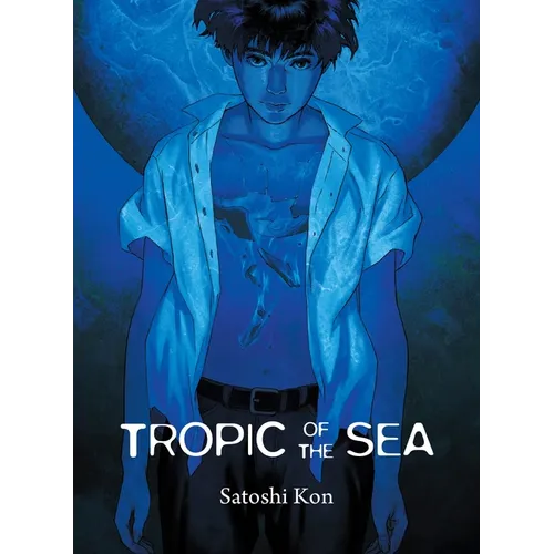 Tropic of the Sea