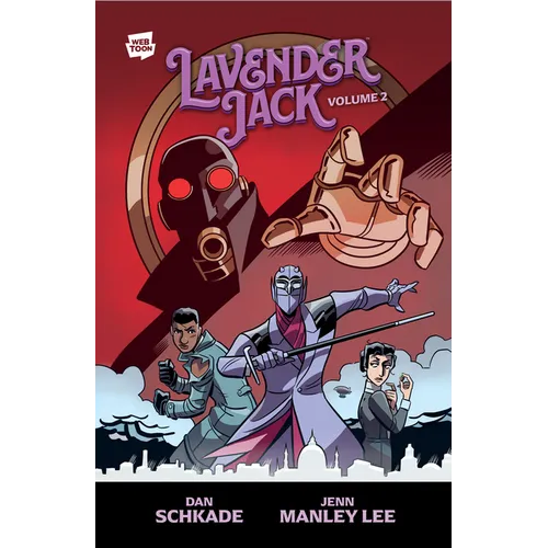 Lavender Jack Volume 2