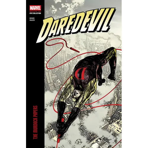 Daredevil Modern Era Epic Collection: The Murdock Papers