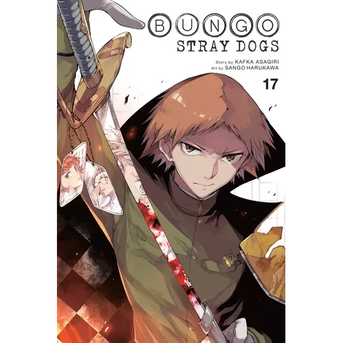 Bungo Stray Dogs, Vol. 17: Volume 17