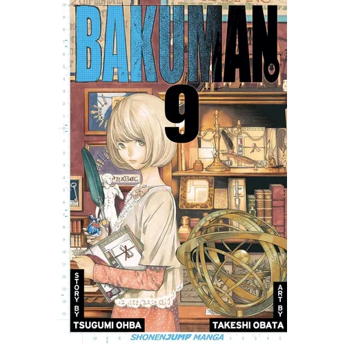 Bakuman?, Vol. 9: Talent and Pride