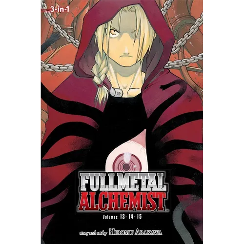 Fullmetal Alchemist (3-In-1 Edition), Vol. 5: Includes Vols. 13, 14 & 15
