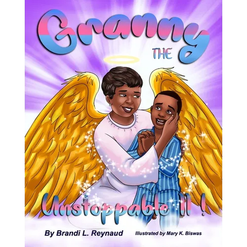 Granny the Unstoppable II: Bah Bah Billy Goat
