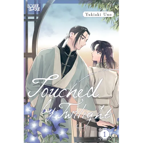 Touched by Twilight, Volume 1