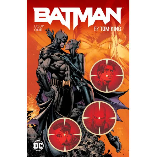 Batman by Tom King Book One