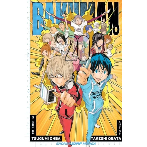Bakuman?, Vol. 20: Dreams and Reality
