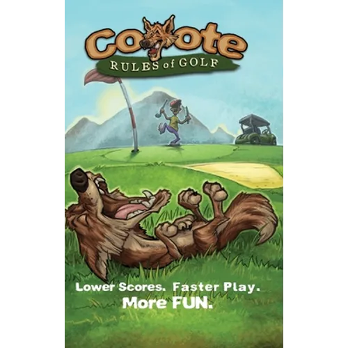 Coyote Rules of Golf
